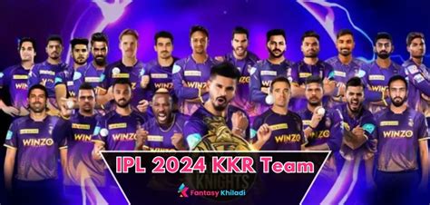 kkr coaching staff